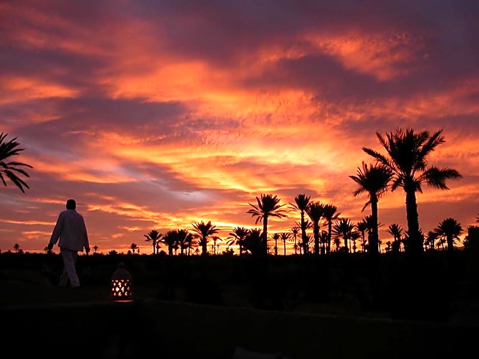 Les Jardins De Skoura