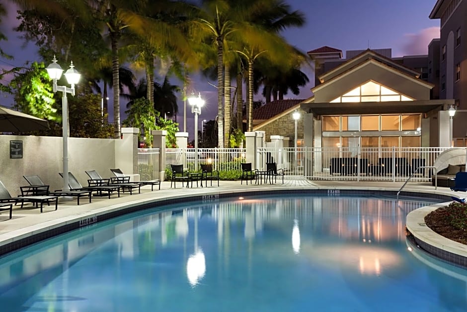 Residence Inn Fort Lauderdale Airport &Cruise Port
