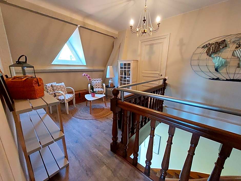 Chambres d'hotes Le relais globe trotteur