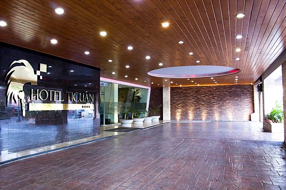 Hotel Ticuán