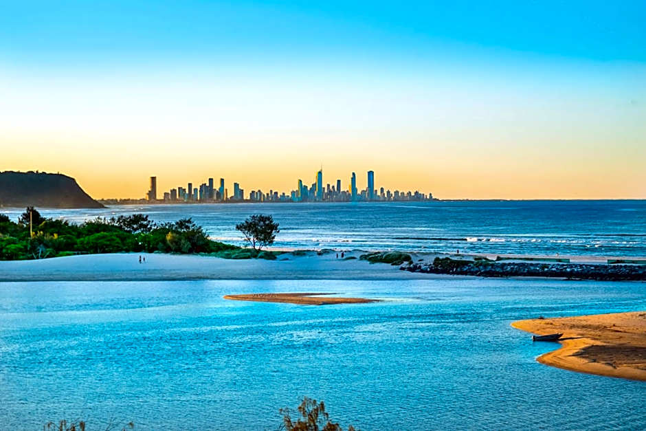 Little Cove Currumbin Resort