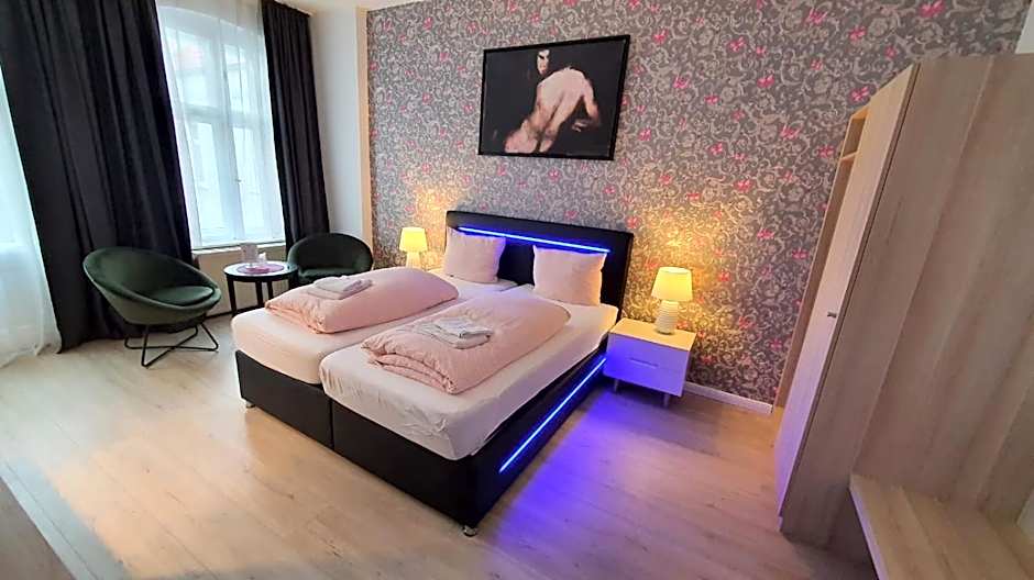 Bornholmer Hof im Prenzlauer Berg