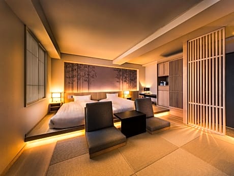 East Building Japanese Western Style Room - Non-Smoking