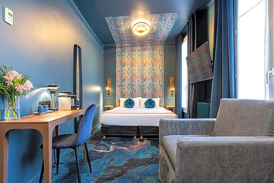 Glasgow Monceau by Patrick Hayat