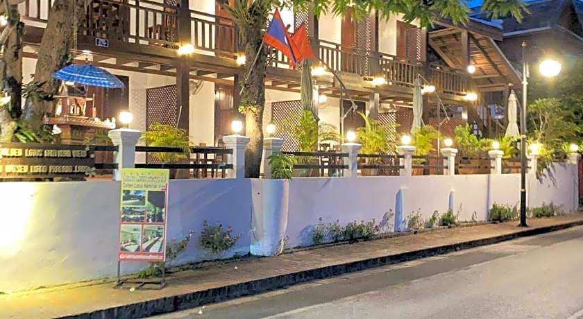 Golden Lotus Namkhan View