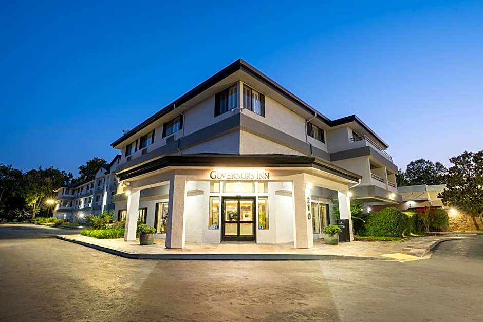 GOVERNORS INN HOTEL SACRAMENTO