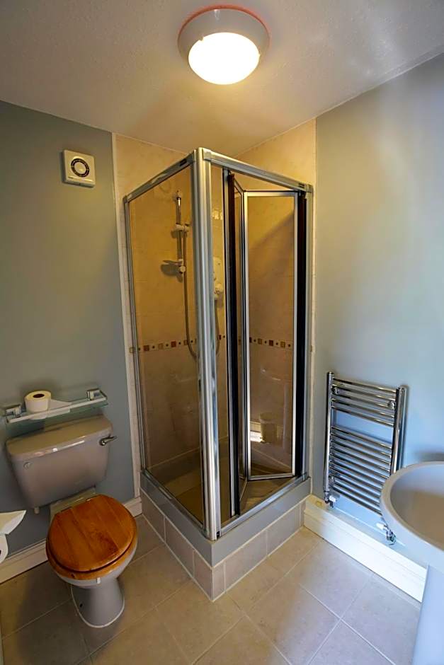 Fitzwarine House Whittington