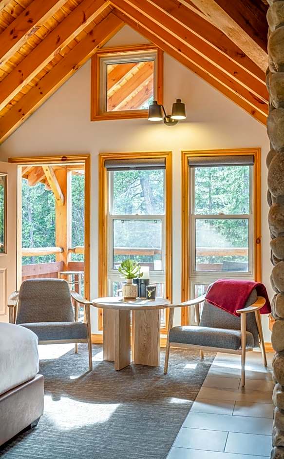 Buffalo Mountain Lodge