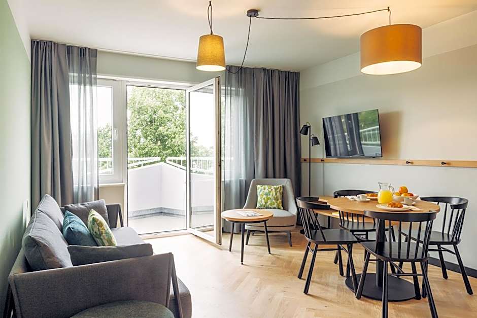 harry's home Berlin-Moabit hotel & apartments