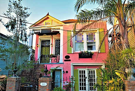 Madame Isabelle's House