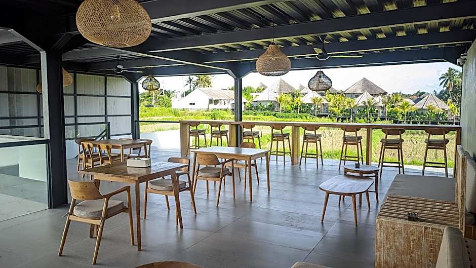 Sujiwa Ubud Hotel & Villa