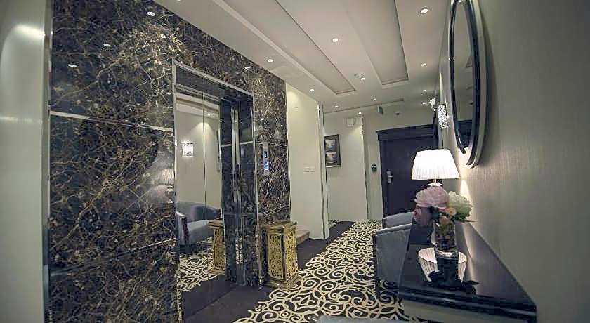 Rest Night Serviced Apartments Wadi Al Dawasir