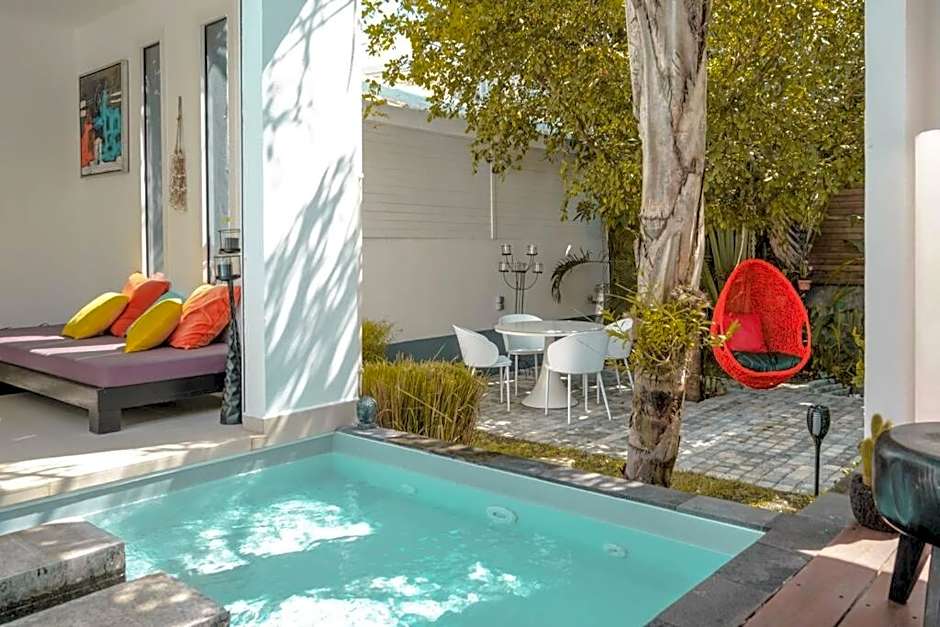 VILLA CALIFORNIA DE DAMPIERRE