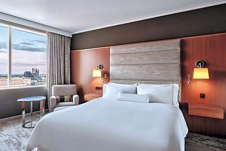 Superior, Guest room, 1 King