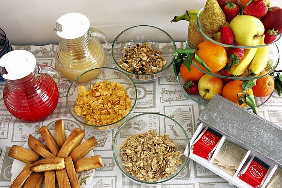 B&B Il Canto del Gallo