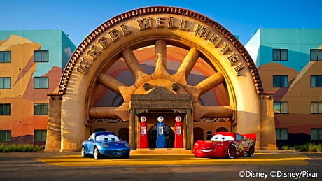 Disney's Art Of Animation Resort