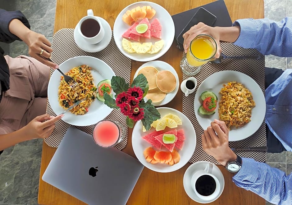 Kubu Sakian Villa and Restaurant Sidemen