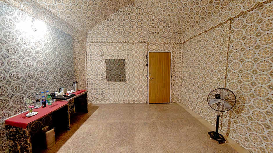 Seven Palms Luxury Camp