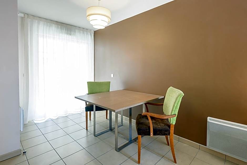 Residhotel Toulouse Centre