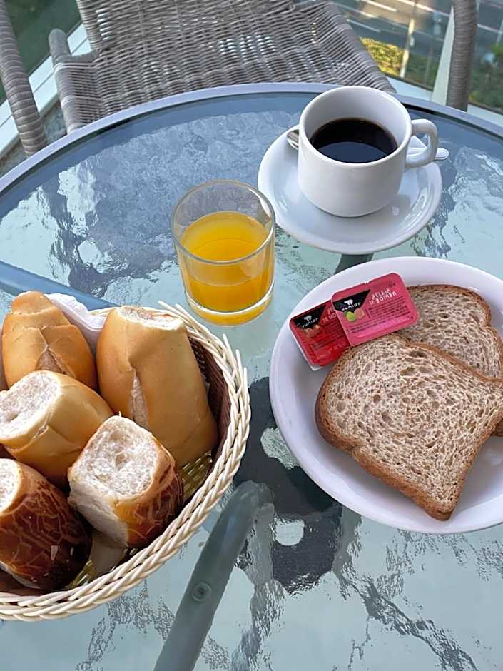 Flat IATE CLUBE Home Experience Praia do Canto