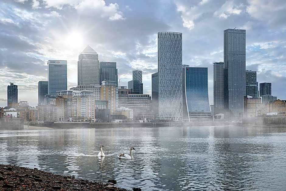 Vertus Edit Canary Wharf