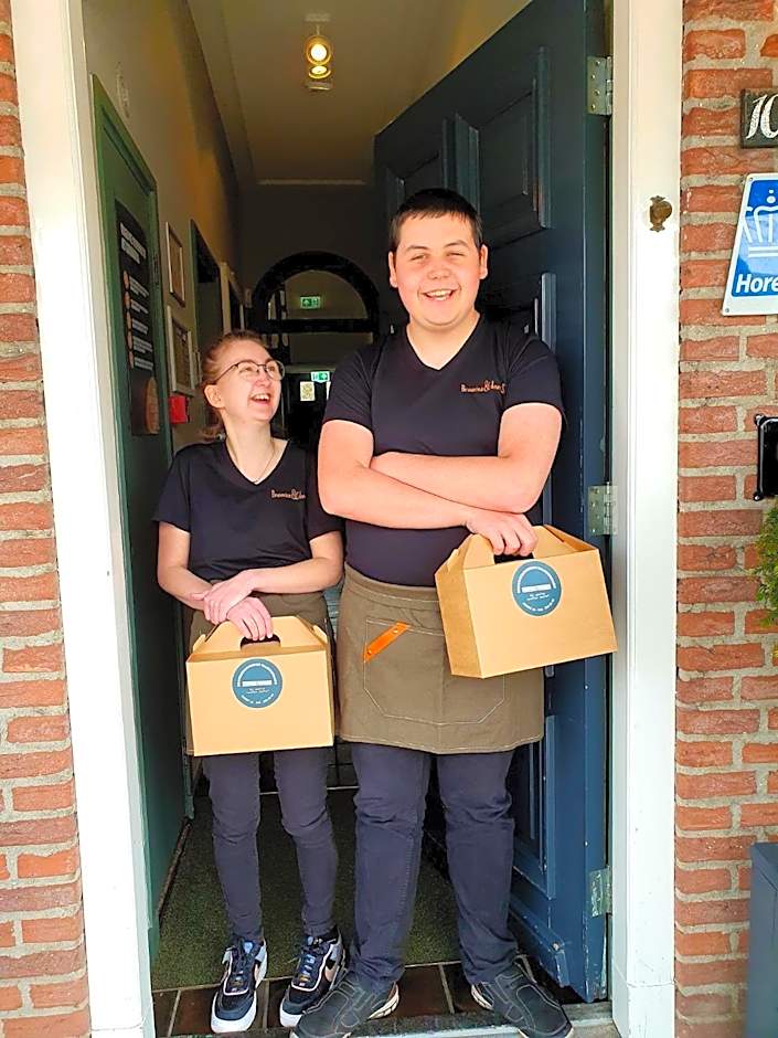 Slapen Bij Brownies & Downies