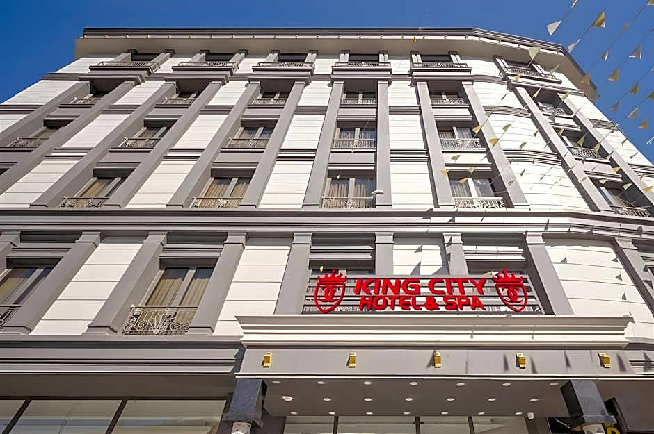 King City Hotel Istanbul Ataturk Airport