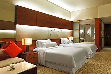 Guest room, King or Twin/Single Bed(s)