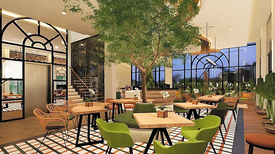 Posto Dormire Sudirman