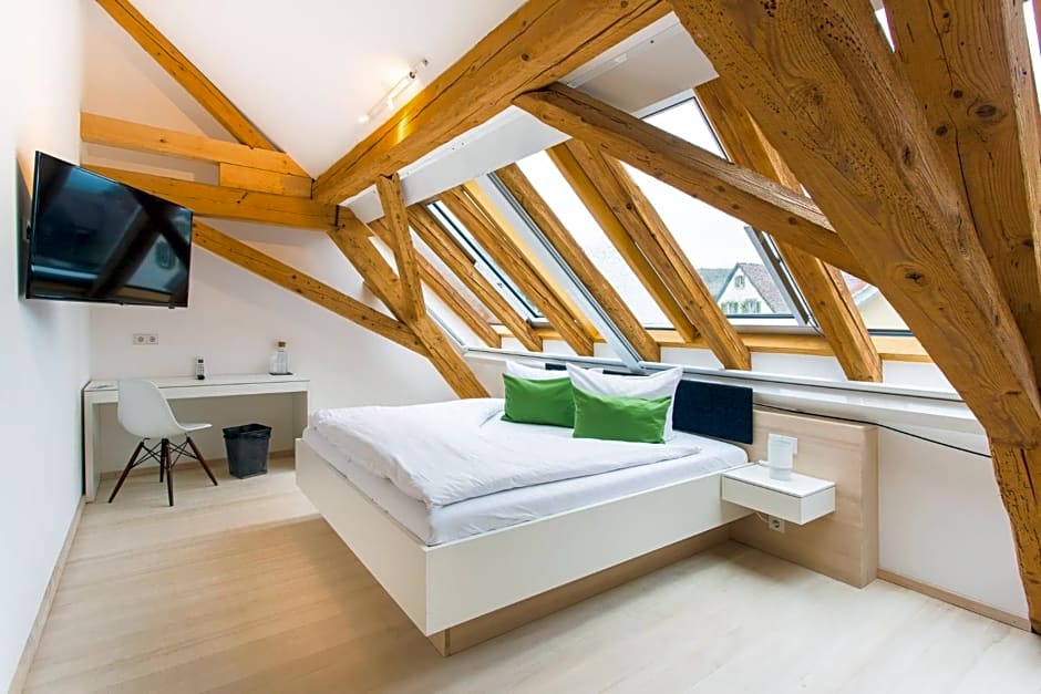 DIE KRONE - Hotel Garni