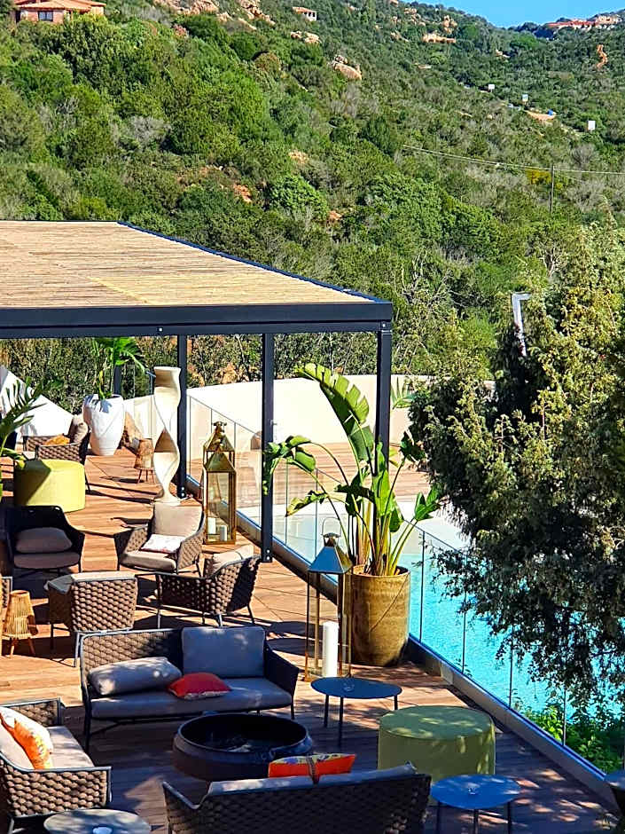 Hotel delle Rose a Luxury Boutique Hotel