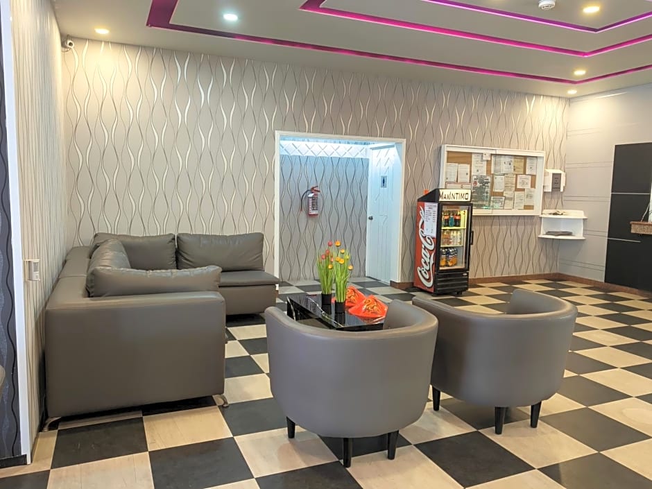 Hotel MaxIntimo