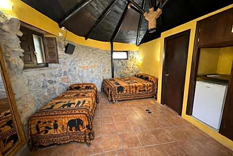 Standard Room - MASAI - Tickets Included
