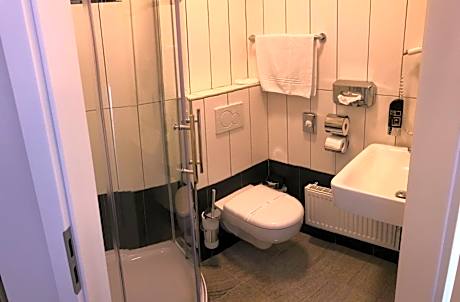 Single Room with Bathroom