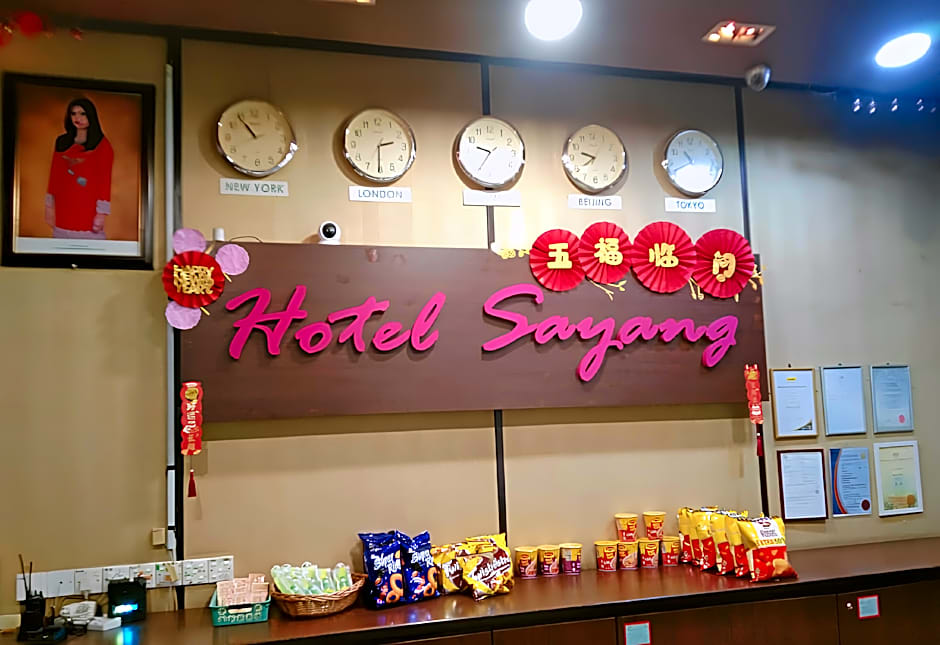 Hotel Sayang