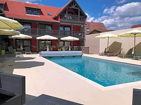 Au Soleil, Hôtel Restaurant & Spa