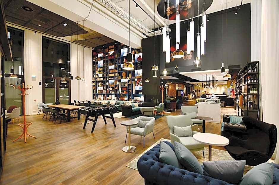 ibis Styles Saint Nazaire Centre Gare