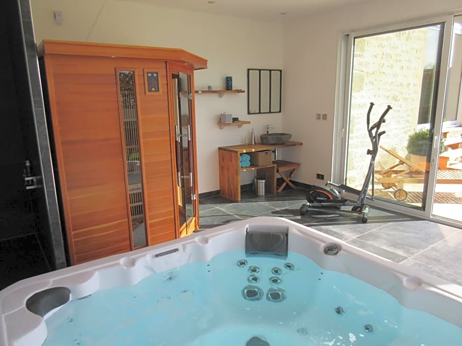 Le Vieux Couvent & SPA