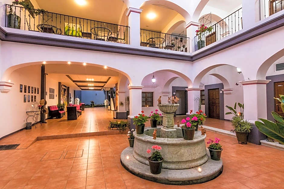 Hotel del Marquesado