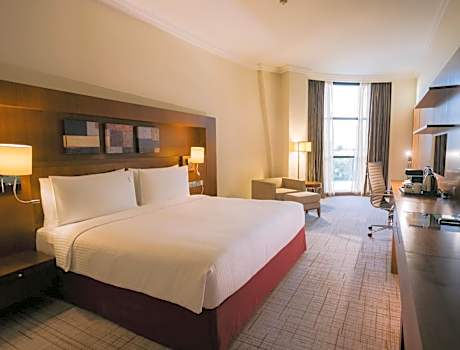 Premium Room with City View - Non-Smoking