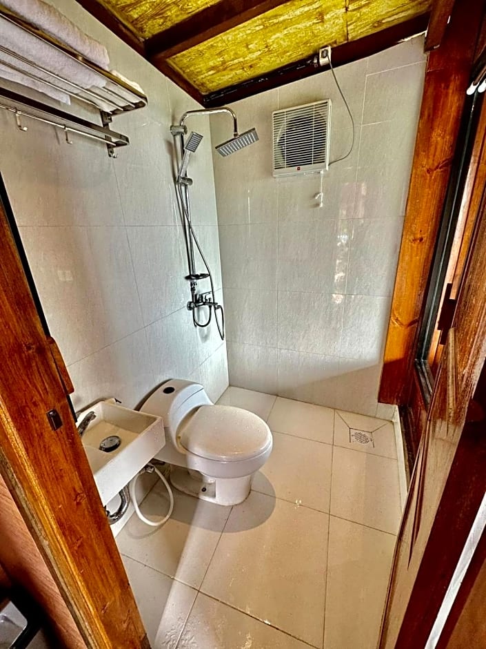 Glamping Omah Kayu at Watu Paris Jogja