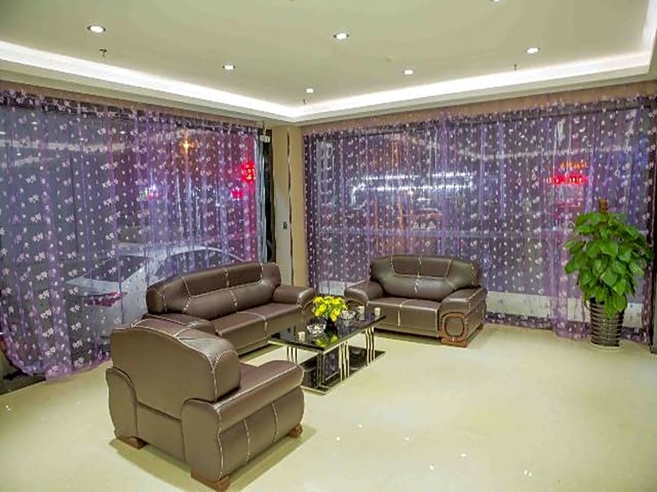 Lavande Hotel Shantou Zhuchi Road Railway Station Branch