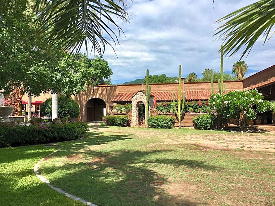 Hacienda de los Santos