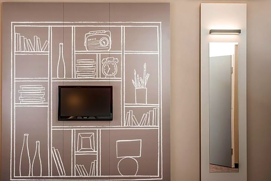 ibis Paris Le Bourget