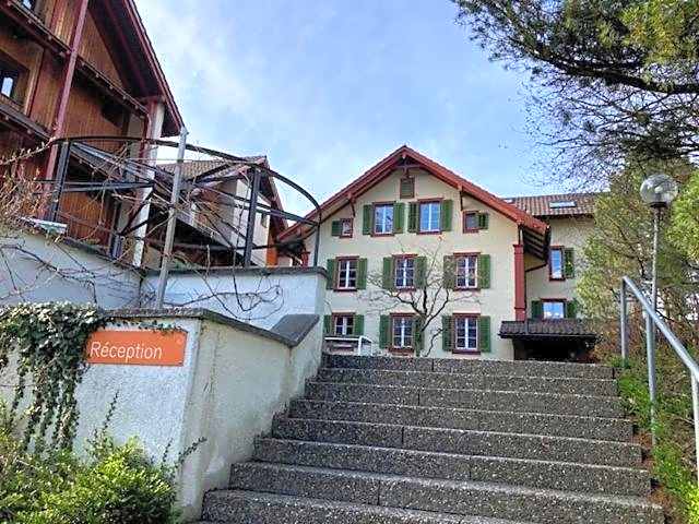 zentrumRANFT Seminarhaus - Haus der Stille