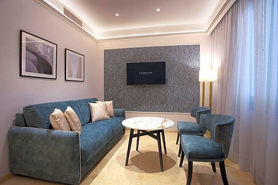 Eurostars Laietana Palace 