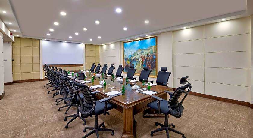 Islamabad Marriott Hotel