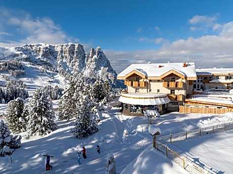 Hotel Rosa Eco Alpine Spa