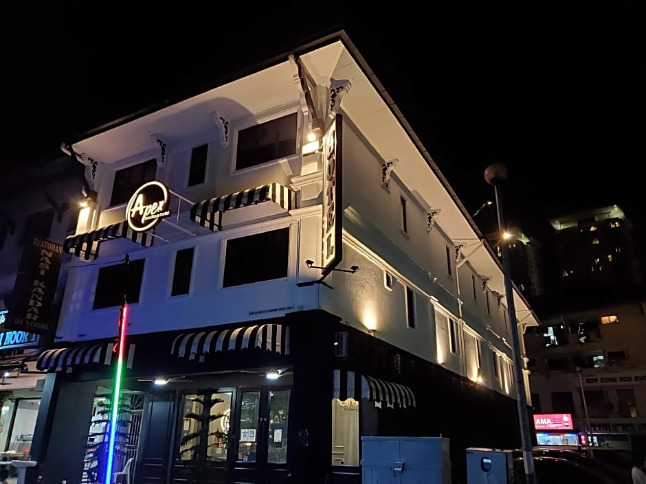 Apex Boutique Hotel @ Bandar Sunway