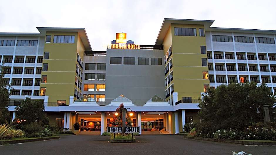 Sutan Raja Hotel & Convention Centre Manado